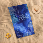 Плажна кърпа Оcean
